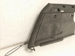 AUDI Q5 (2008–2017) Trunk side trim panel 8R0863879C - 4