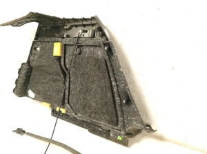 AUDI Q5 (2008–2017) Trunk side trim panel 8R0863879C - 5