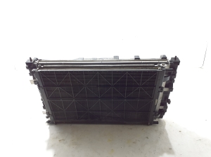 Radiator set and its parts - 