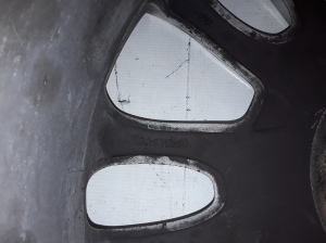 VOLVO XC60 (2008–2017) Jeu de jantes - 2