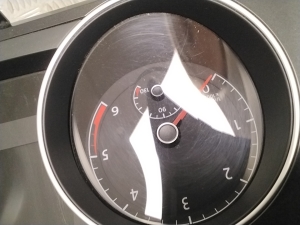 Volkswagen Golf VII (2012–2026) Instrument cluster 5G1920741D - 2