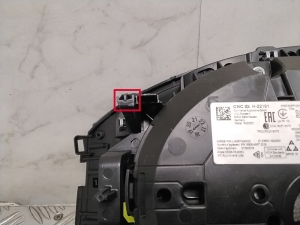 Volkswagen Golf VII (2012–2026) Instrument cluster 5G1920741D - 4