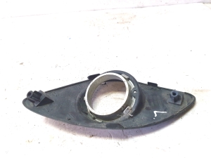 Hyundai i30 (2007–2011) Nebelscheinwerferabdeckung vorne 865851H000 - 2