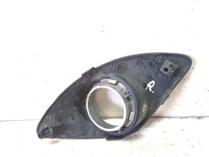 Hyundai i30 (2007–2011) Nebelscheinwerferabdeckung vorne 865661H000 - 3