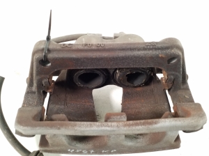 Mercedes Benz A-Class 177 (2018–2026) Front brake caliper A2474214300 - 2