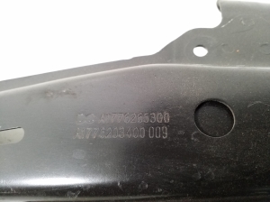 Mercedes Benz A-Class 177 (2018–2026) Battery holder A1776203400 - 3