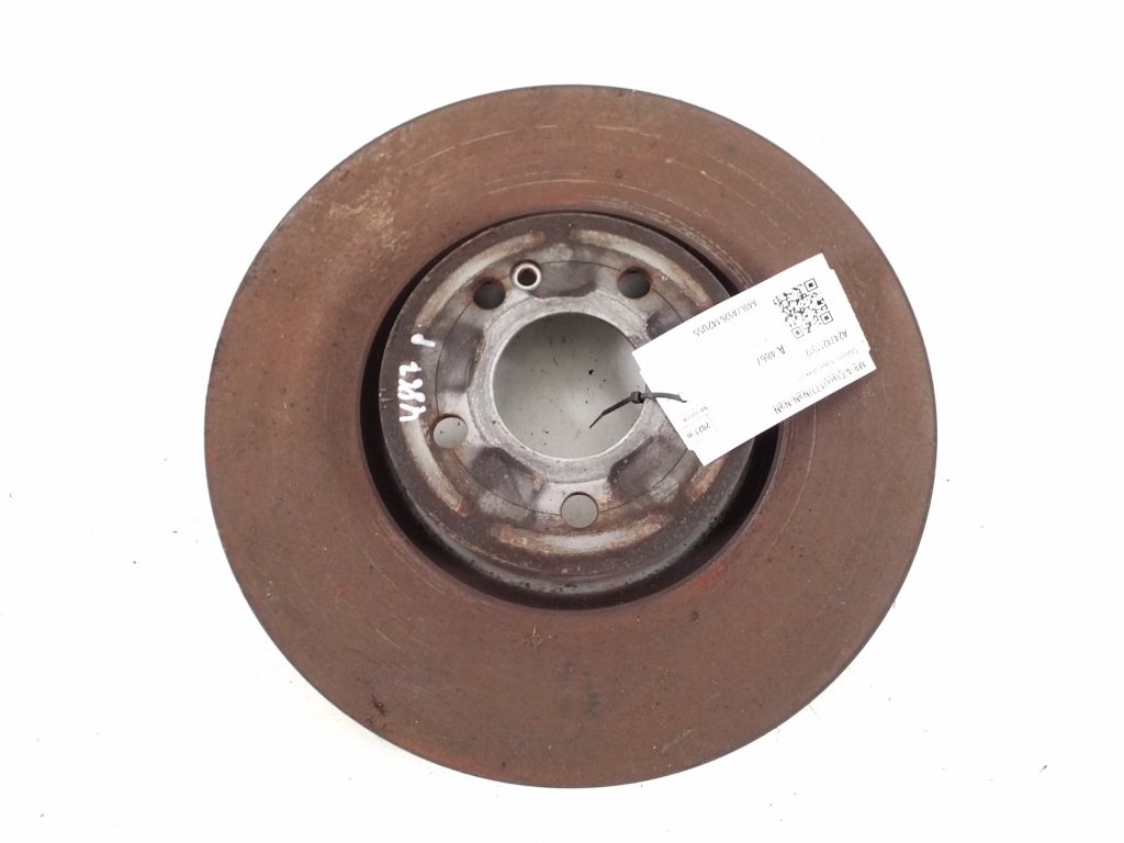 Mercedes Benz A-Class 177 (2018–2026) Front brake disc A2474211912 Mercedes Benz A-Class 177 (2018–2026) Front brake disc A2474211912