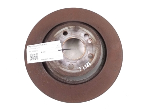   Rear brake disc  - A2474230312 