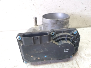 TOYOTA Avensis T27 (2008–2019) Drosselklappe 220300T050 - 3