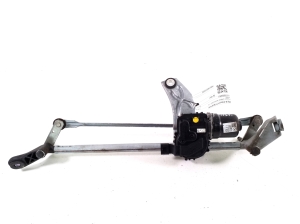 Mercedes Benz A-Class 177 (2018–2026) Windshield wiper mechanism and its parts A1778204201 - 3