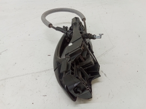 Volkswagen Golf VII (2012–2026) Rear side door exterior handle 5N0839885H - 2