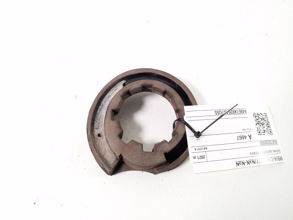 Mercedes Benz A-Class 177 (2018–2026) Rear spring support A2473250000 Mercedes Benz A-Class 177 (2018–2026) Rear spring support A2473250000