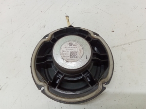 Volkswagen Golf VII (2012–2026) Rear side door speaker 5G0035453 - 2