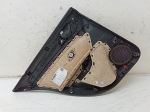 Volkswagen Golf VII (2012–2026) Tagumise küljeukse polster 5G4867212 - 2
