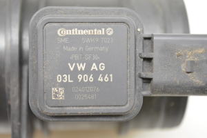 Skoda Yeti (2009–2017) Luftmassenmesser 03L906461 - 2