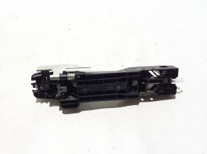 NISSAN X-Trail T33 (2021–2026) Rear side door exterior handle and its parts - 3