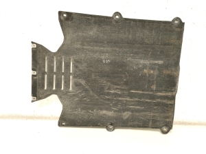 Front underbody protection - 95B825209G