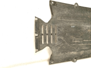 Porsche Macan (2014–2026) Front underbody protection 95B825209G - 6