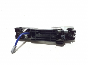 NISSAN X-Trail T33 (2021–2026) Front door external opening handle and its details - 3