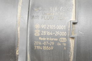 Hyundai ix35 (2009–2015) Luftmassenmesser 281642F000 - 4