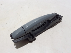 NISSAN X-Trail T33 (2021–2026) Rear side door exterior handle and its parts - 2