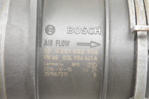 Skoda Superb (2015–2026) Luftmassenmesser 03L906461A - 3
