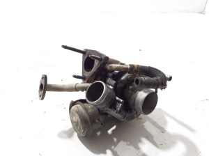 RENAULT Scenic (2003–2010) Turbo 8200398585 - 2