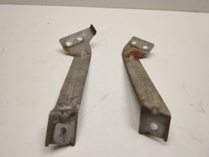 Rear bumper bracket - A2936906700