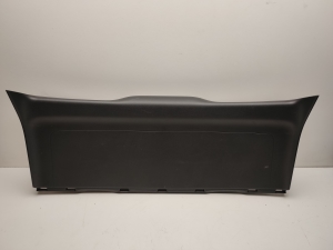 Trunk lid trim panel - A2937401400