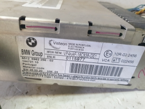 BMW 3 SERIES E90 (2004–2013) Autoraadio 6962296 - 3