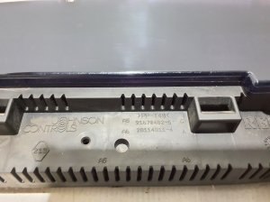 RENAULT Scenic (2003–2010) Näidikuplokk 8200487228 - 2