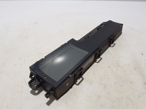RENAULT Scenic (2003–2010) Näidikuplokk 8200487228 - 3