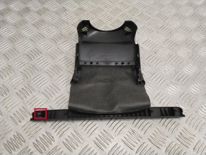 Volkswagen Golf VII (2012–2026) Instrument cluster trim 5G0858565A - 5