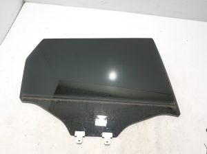   Rear side door glass  - 823006RA0C 