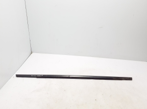 Rear side door outer window molding - 828207RA0A