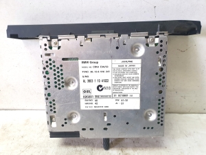 BMW X5 E53 (1999–2006) Radio (head unit) AL390311041022 - 4