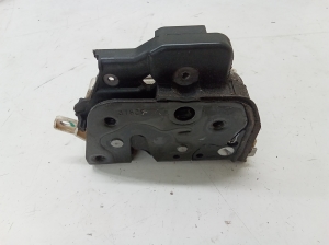 AUDI A6 C6 (2004–2011) Front door lock 4F2837015D - 3