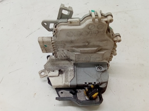 Serrure de porte avant - 4F2837015D