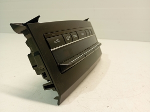 Mercedes Benz E-Class W207 (2009–2017) Heater control panel A2129002814 - 3