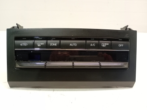 Heater control panel - A2129002814