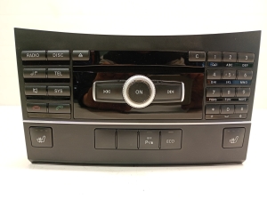 Radio / CD-Player / DVD-Player / Navigation - A2129004910