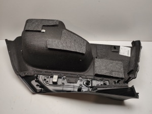 Mercedes Benz EQC N293 (2019–2026) Trunk side trim panel A2936900501 - 2
