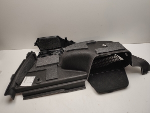 Mercedes Benz EQC N293 (2019–2026) Trunk side trim panel A2936900501 - 3