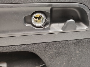 Mercedes Benz EQC N293 (2019–2026) Trunk side trim panel A2936900501 - 6
