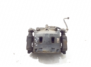 NISSAN X-Trail T33 (2021–2026) Eesmine pidurisadul 410115MT0A - 3