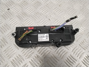 Volkswagen Golf VII (2012–2026) Heater control panel 5G0907426AR - 3
