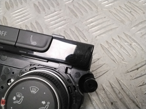 Volkswagen Golf VII (2012–2026) Heater control panel 5G0907426AR - 4
