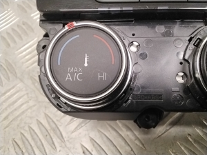 Volkswagen Golf VII (2012–2026) Heater control panel 5G0907426AR - 5
