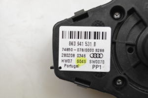 AUDI A4 B8 (2007–2016) Headlight switch 8K0941531B - 3