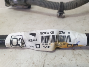 TOYOTA Avensis T27 (2008–2019) Muu juhe 8216405 - 4